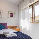 Metro Lapa House With Sunny Balcony And A/c Apartment *