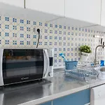 Appartement Metro Lapa House With Sunny Balcony And A/c *
