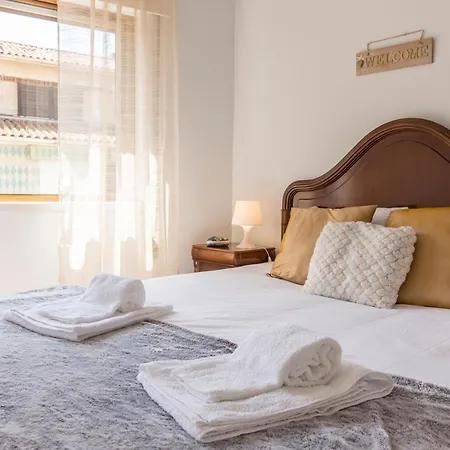 Apartmán Metro Lapa House With Sunny Balcony And A/c *