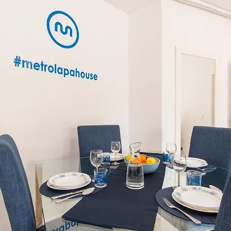 Metro Lapa House With Sunny Balcony And A/c *