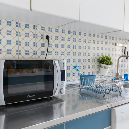 Apartment Metro Lapa House With Sunny Balcony And A/c *