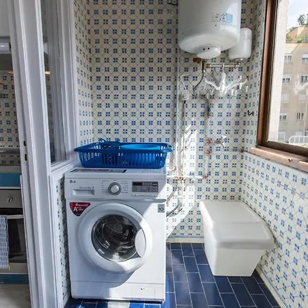 Apartamento Metro Lapa House With Sunny Balcony And A/c