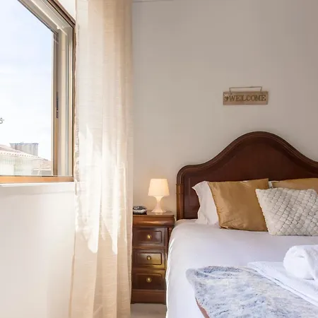 Apartment Metro Lapa House With Sunny Balcony And A/c *